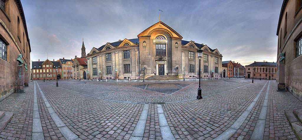 Копенгагенский университет (University of Copenhagen)
