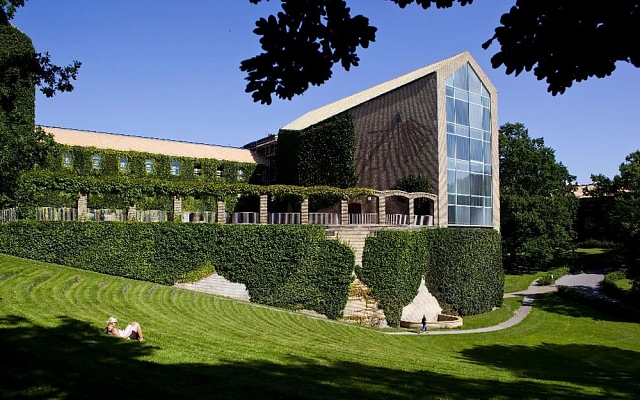 Орхусский университет (University of Aarhus)