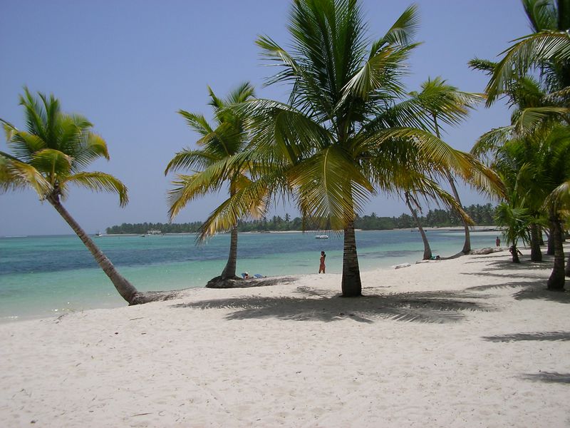Пляж Пунта Кана (Punta Cana)