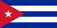 Официальный флаг государтсва Куба