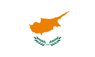 Официальный флаг государтсва Кипр