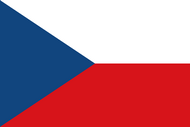 Официальный флаг государтсва Чехия