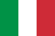 Официальный флаг государтсва Италия