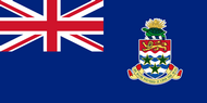 Официальный флаг государтсва Кайманы