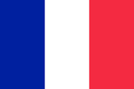 Официальный флаг государтсва Сен-Мартен