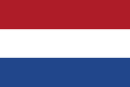 Официальный флаг государтсва Нидерланды