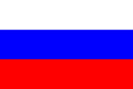 Официальный флаг государтсва Россия