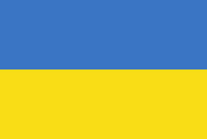 Официальный флаг государтсва Украина