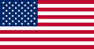 Официальный флаг государтсва США