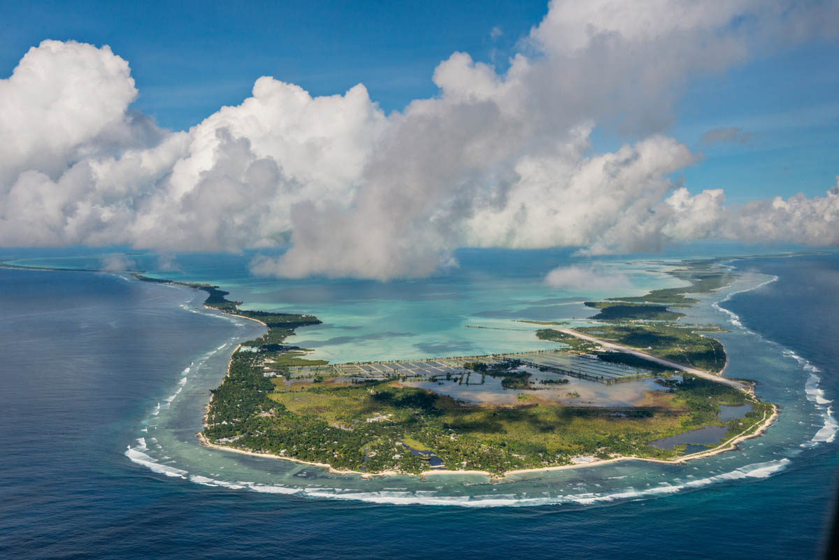 Кирибати.
