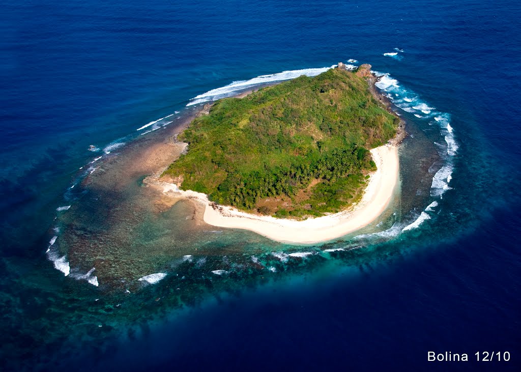 Остров Болина (Bolina Island), Филиппины.