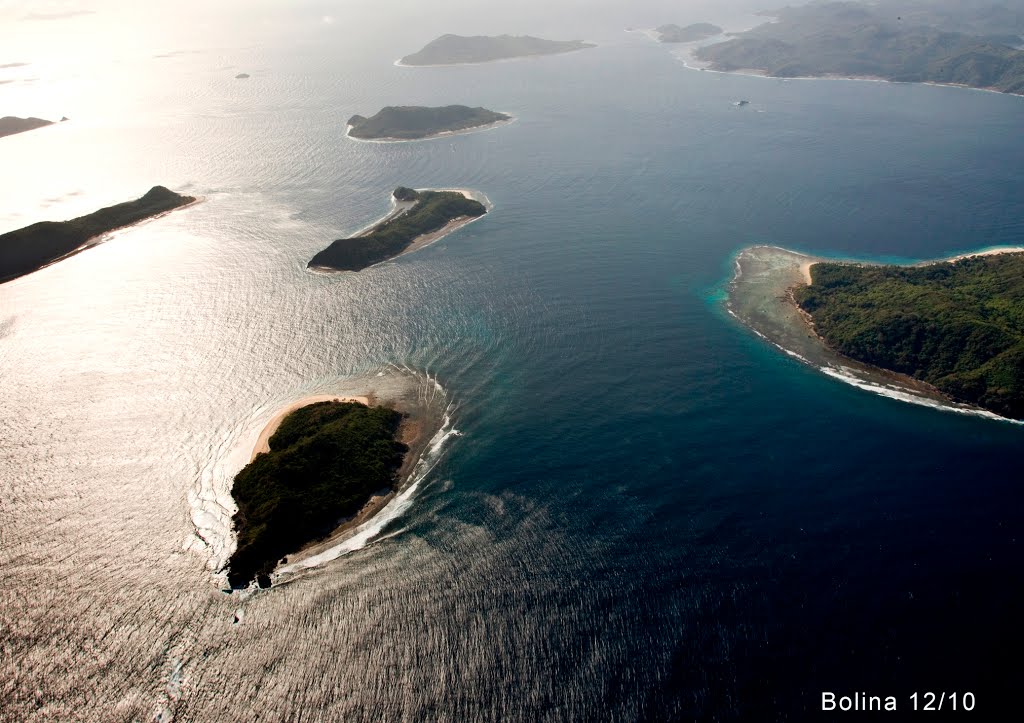 Остров Болина (Bolina Island), Филиппины.