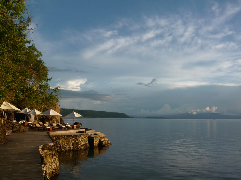 Mojo Island, Индонезия.
