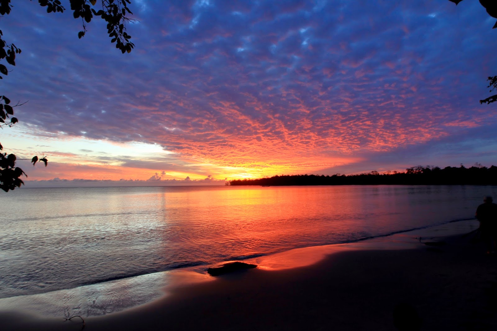 Ментавайские острова, Индонезия.
