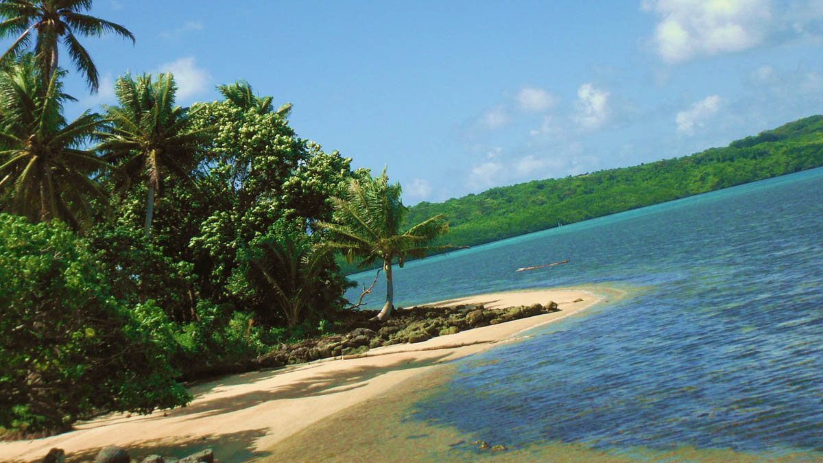 Острова Яп, Федеративные Штаты Микронезии.