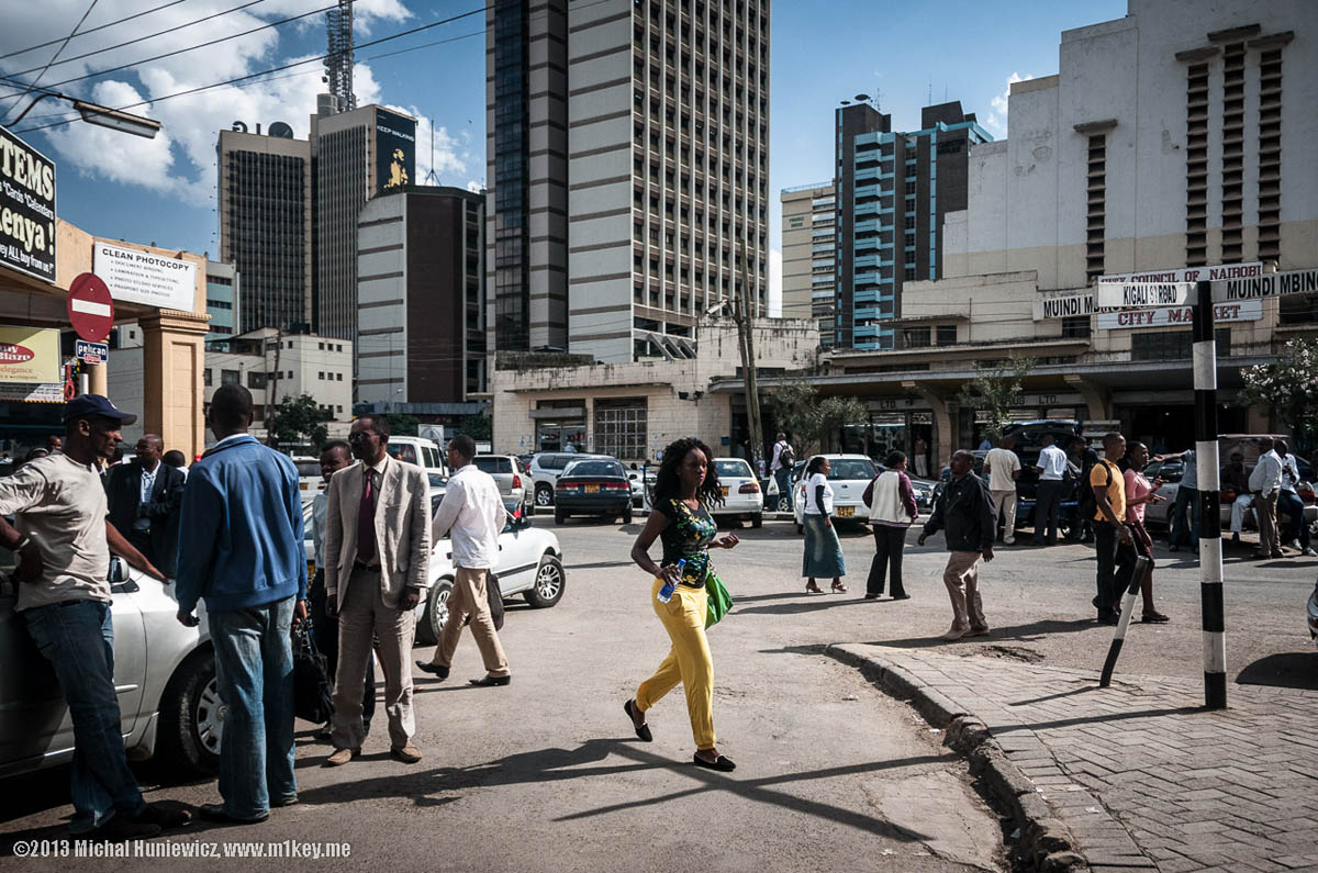 Найроби — столица Кении и крупнейший город в Восточной Африке.
